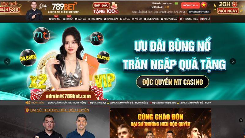 789BET là nhà cái hợp pháp minh bạch cung cấp đa dạng các trò chơi đổi thưởng
